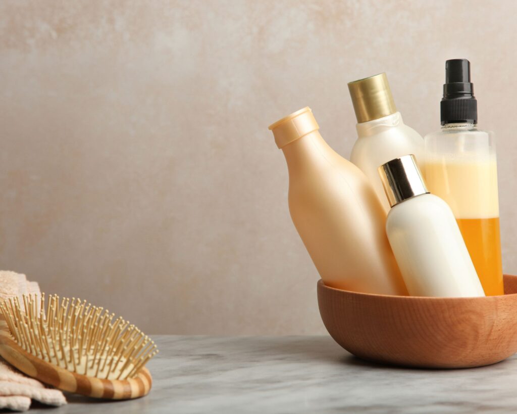 hair beauty products